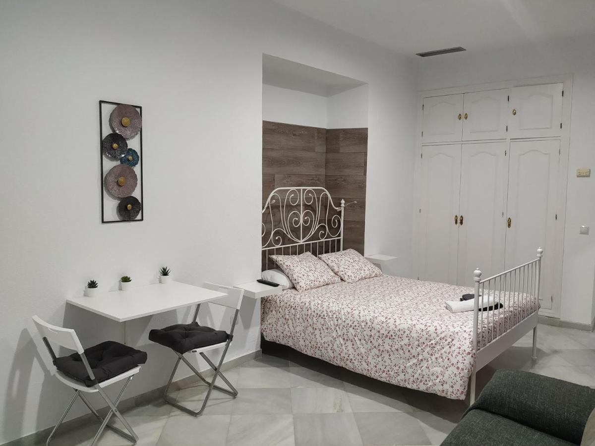 Salotur Tomas De Ibarra Apartment Seville Exterior photo
