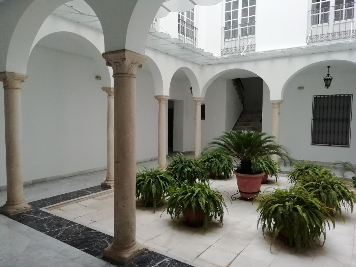 Salotur Tomas De Ibarra Apartment Seville Exterior photo