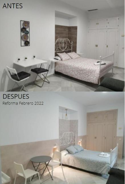 Salotur Tomas De Ibarra Apartment Seville Exterior photo
