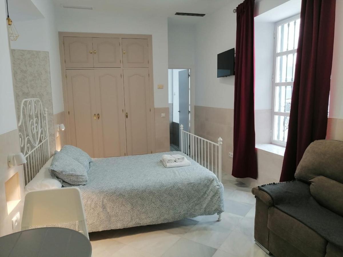 Salotur Tomas De Ibarra Apartment Seville Exterior photo