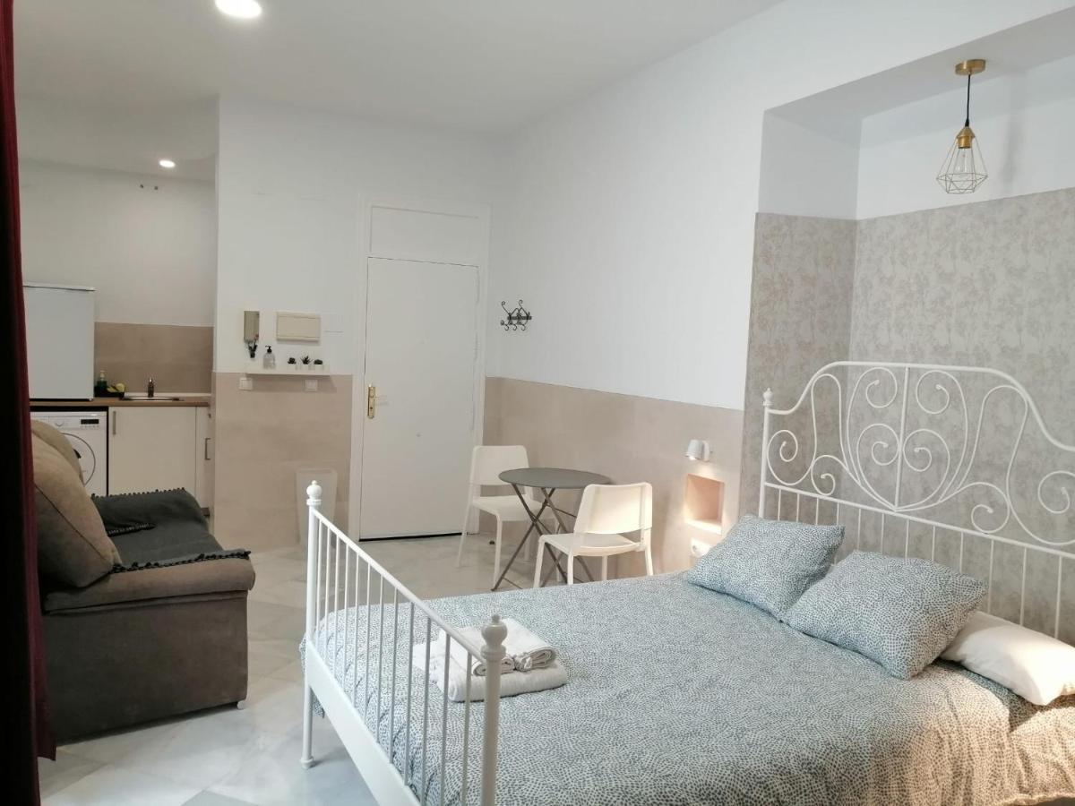 Salotur Tomas De Ibarra Apartment Seville Exterior photo