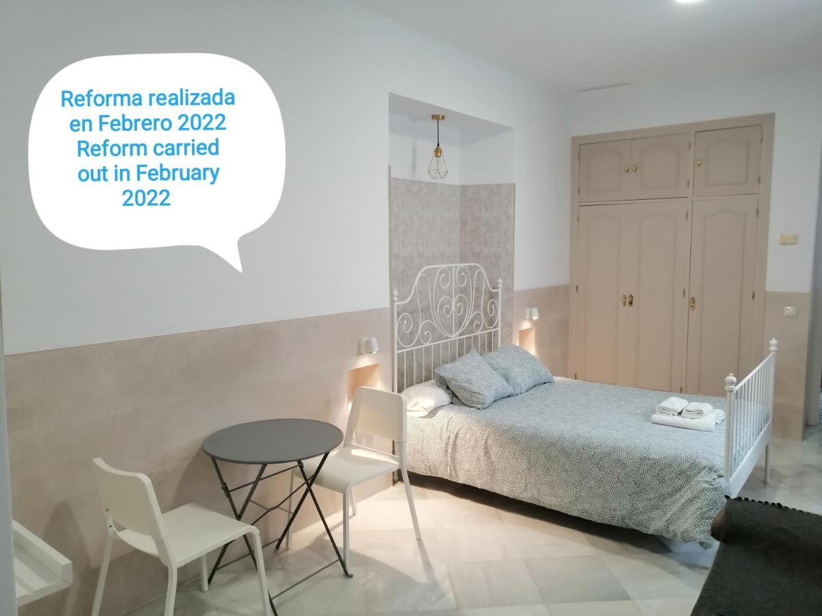 Salotur Tomas De Ibarra Apartment Seville Exterior photo