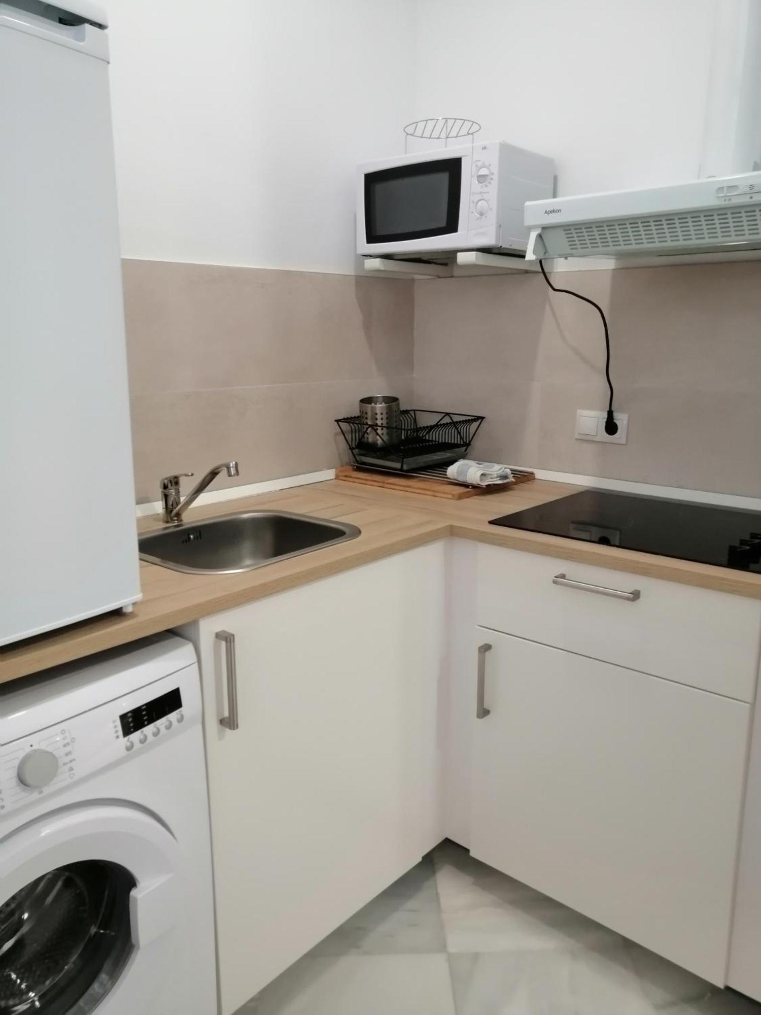 Salotur Tomas De Ibarra Apartment Seville Room photo